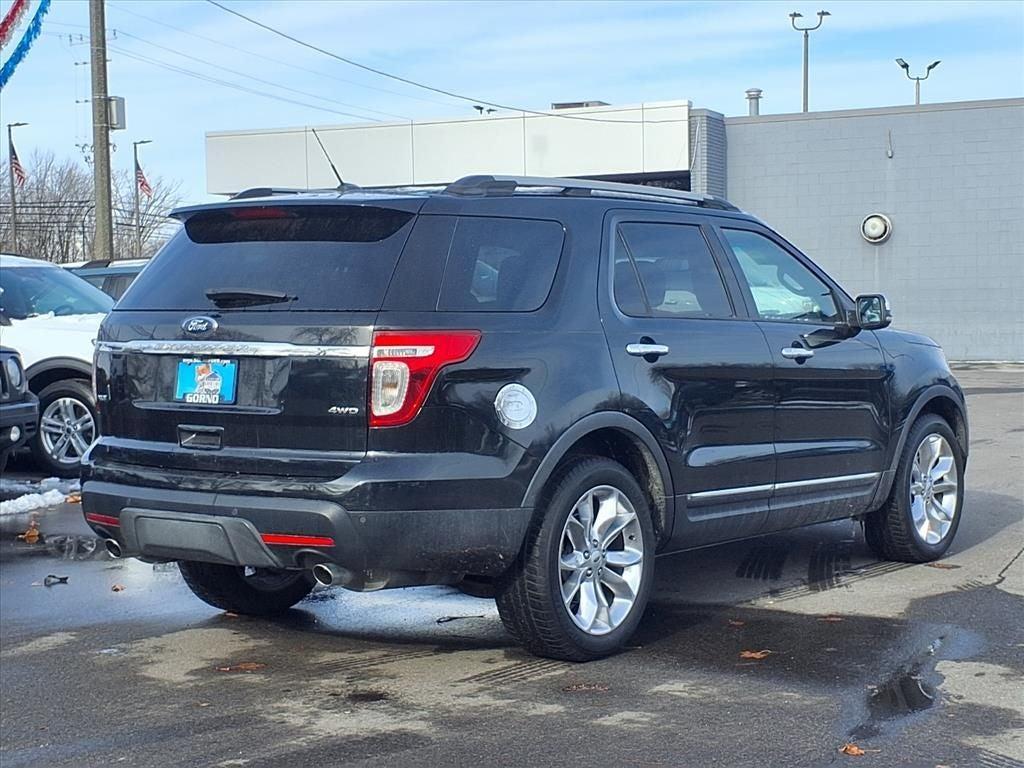 used 2012 Ford Explorer car, priced at $12,488