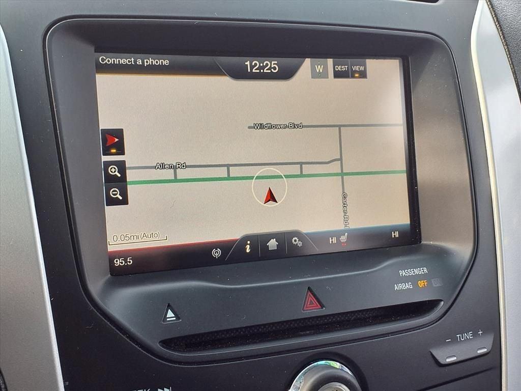 used 2012 Ford Explorer car, priced at $12,488