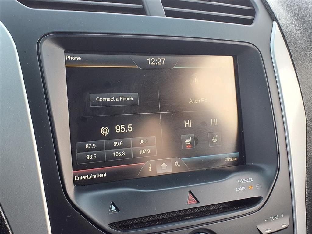 used 2012 Ford Explorer car, priced at $12,488