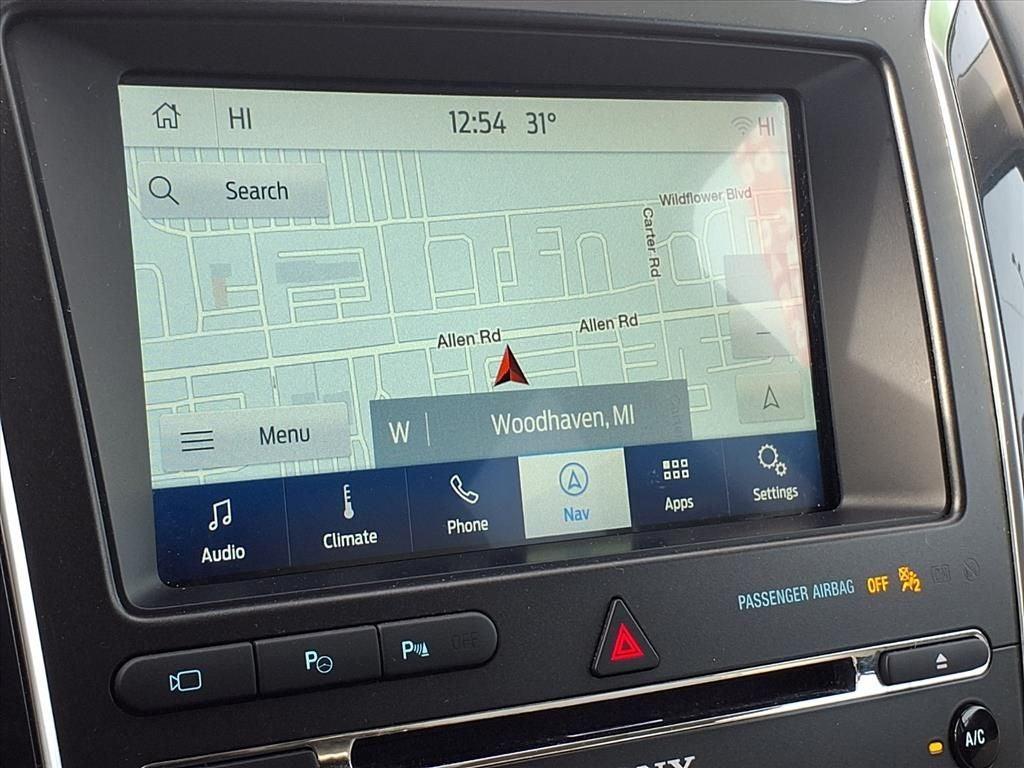 used 2018 Ford Explorer car, priced at $17,988