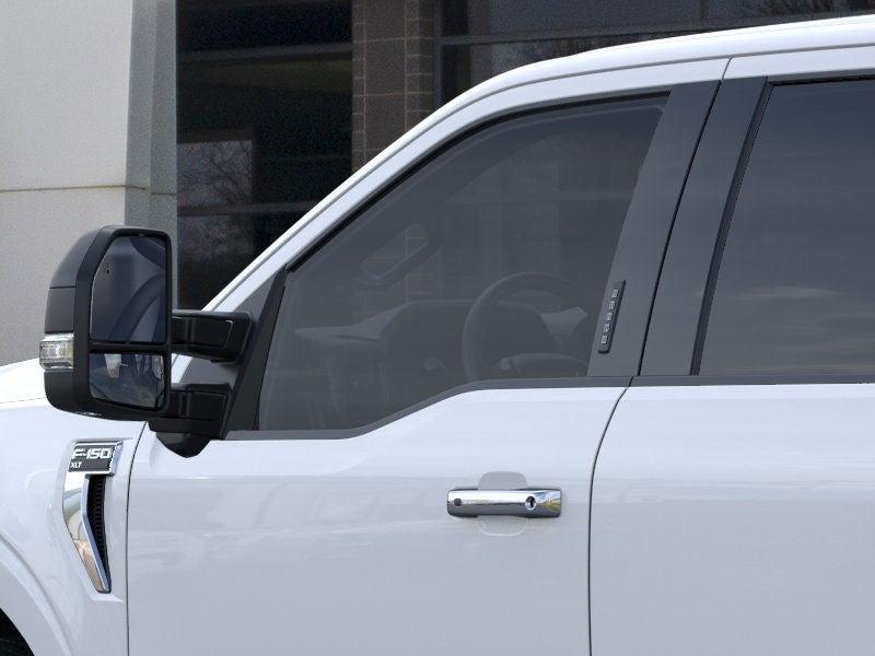 new 2024 Ford F-150 car, priced at $57,563