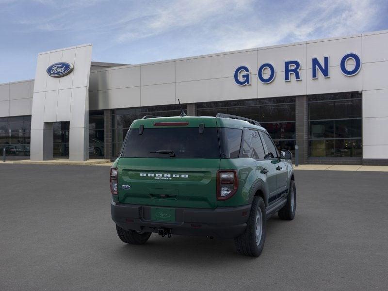 new 2024 Ford Bronco Sport car, priced at $32,186