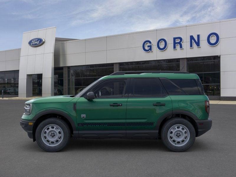 new 2024 Ford Bronco Sport car, priced at $32,186