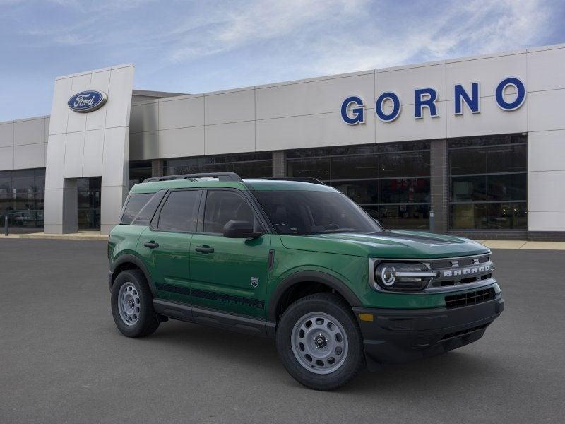 new 2024 Ford Bronco Sport car, priced at $32,186