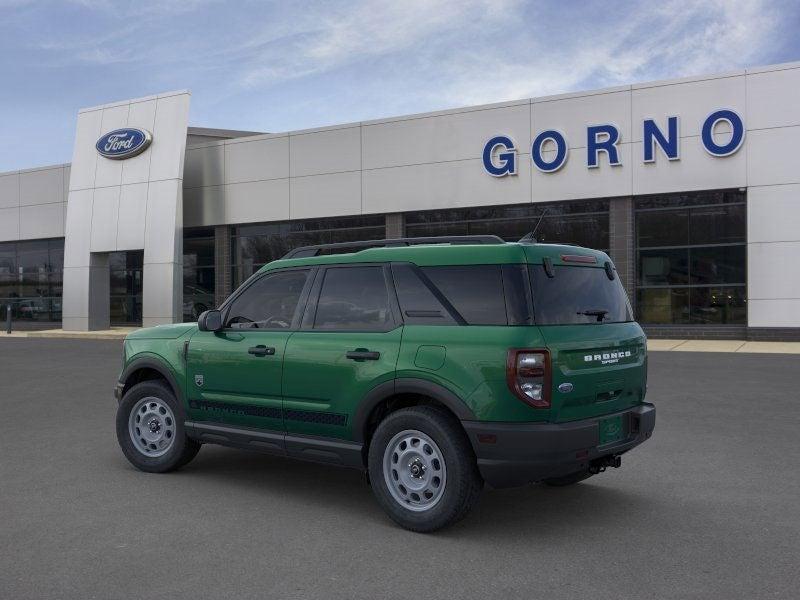 new 2024 Ford Bronco Sport car, priced at $32,186