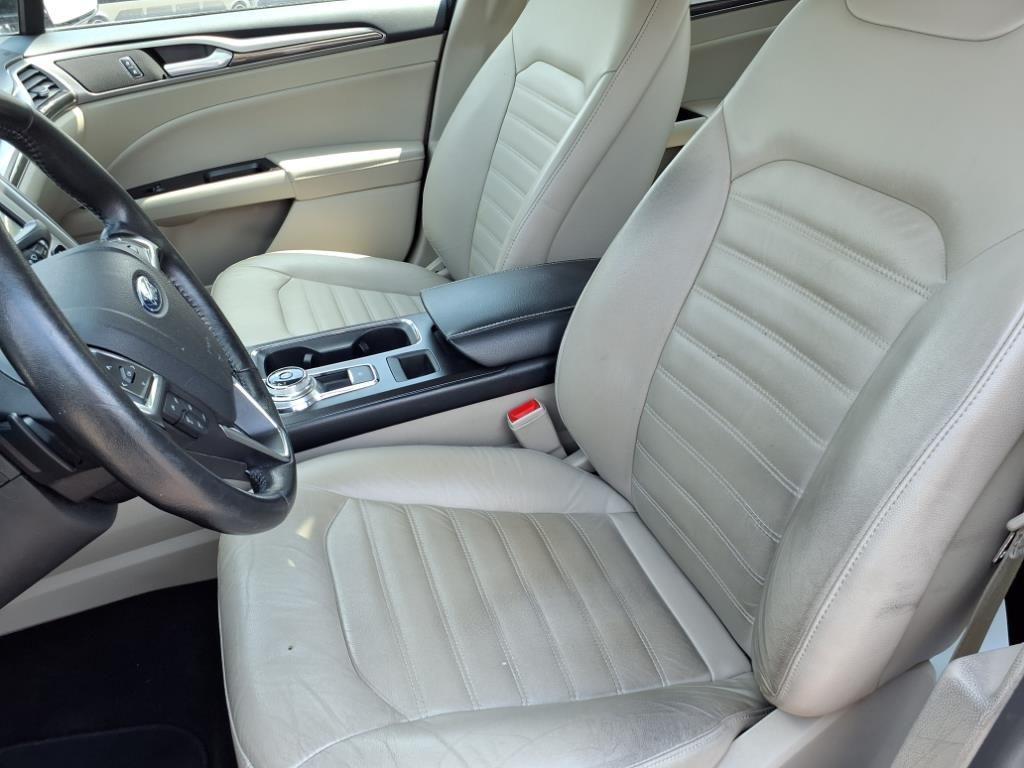 used 2017 Ford Fusion car, priced at $14,288