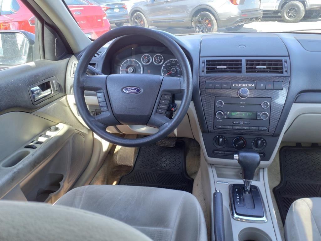 used 2009 Ford Fusion car