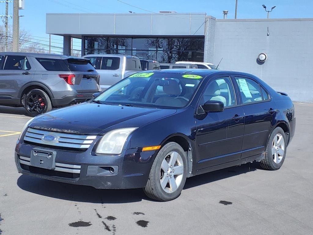 used 2009 Ford Fusion car