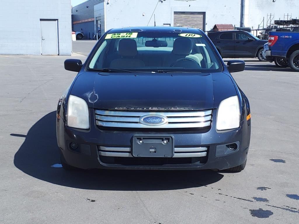 used 2009 Ford Fusion car