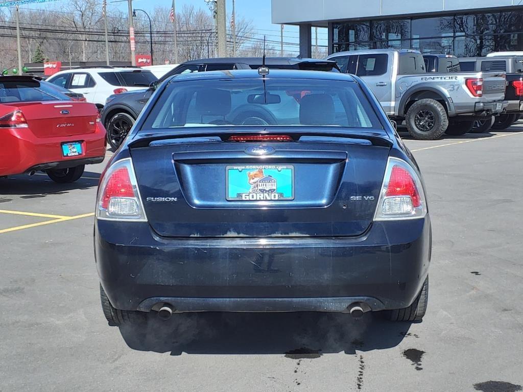 used 2009 Ford Fusion car, priced at $2,488