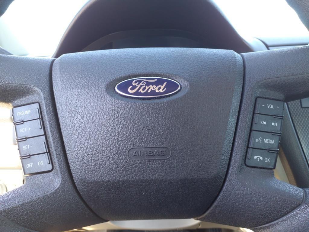 used 2009 Ford Fusion car