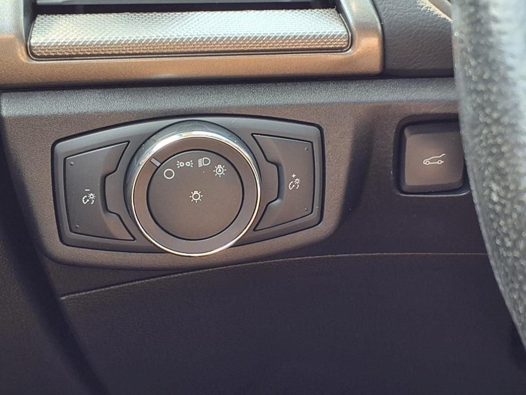used 2018 Ford Fusion car, priced at $14,988