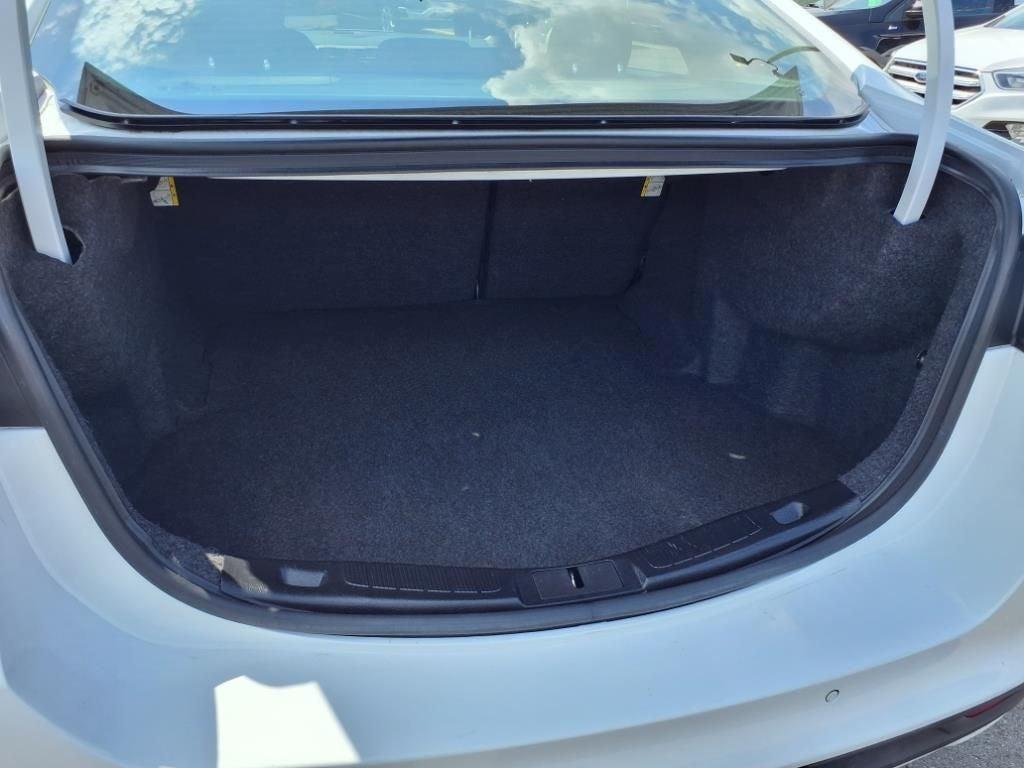 used 2018 Ford Fusion car, priced at $14,988