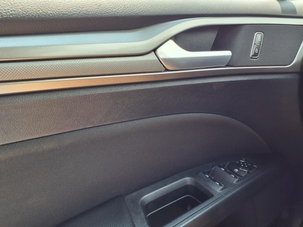 used 2018 Ford Fusion car, priced at $14,988