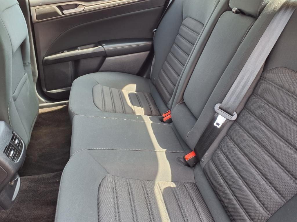 used 2018 Ford Fusion car, priced at $14,988