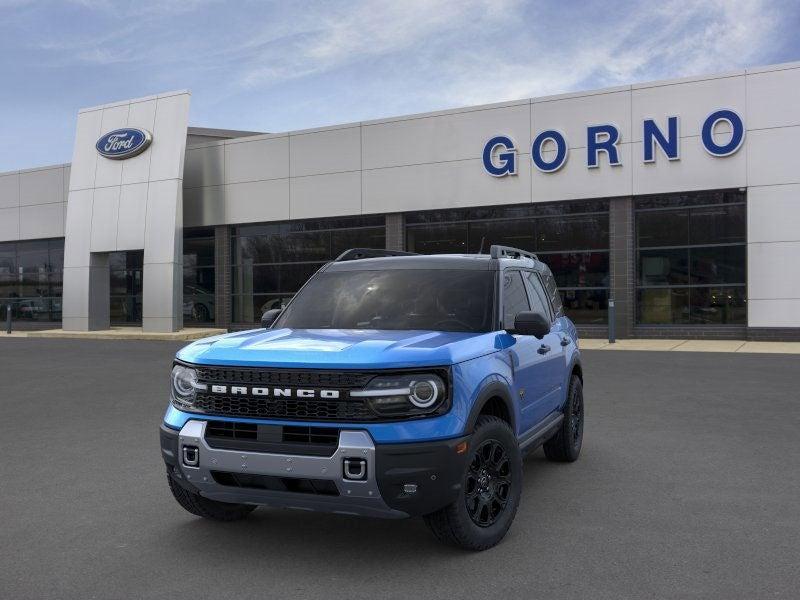 new 2025 Ford Bronco Sport car, priced at $41,087