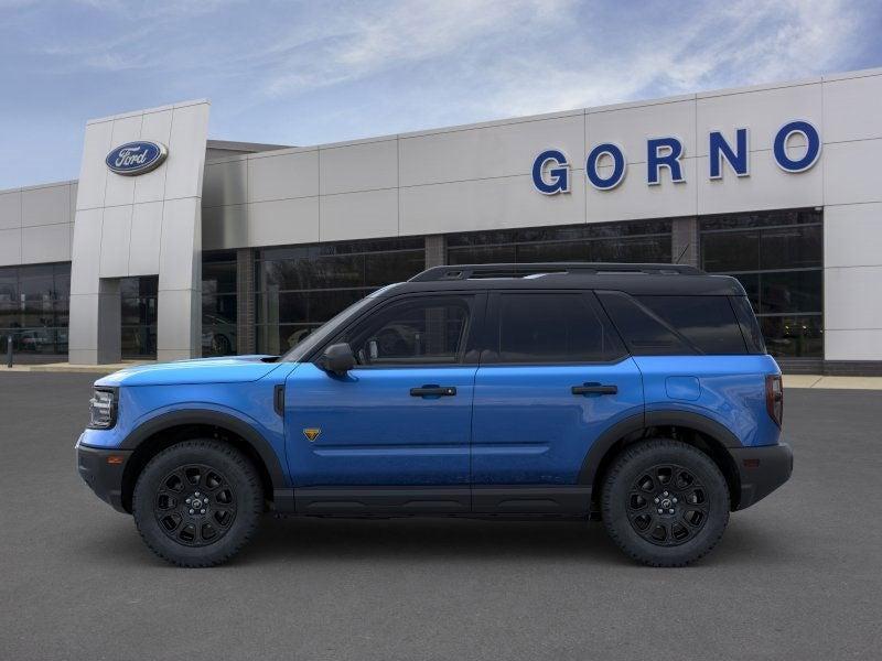 new 2025 Ford Bronco Sport car, priced at $41,087