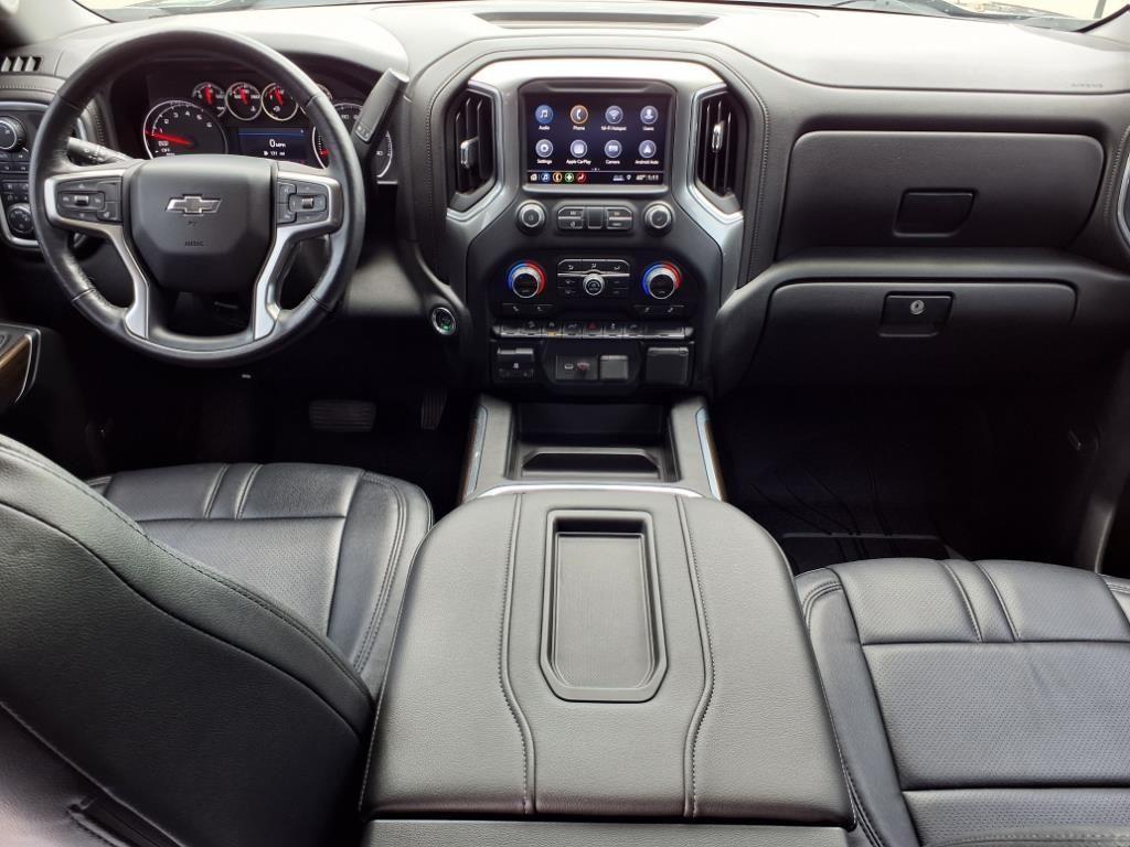 used 2019 Chevrolet Silverado 1500 car, priced at $33,990