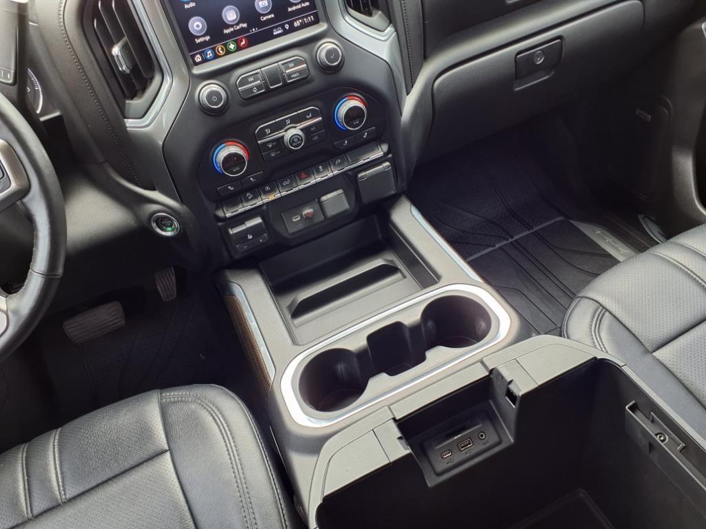 used 2019 Chevrolet Silverado 1500 car, priced at $33,990