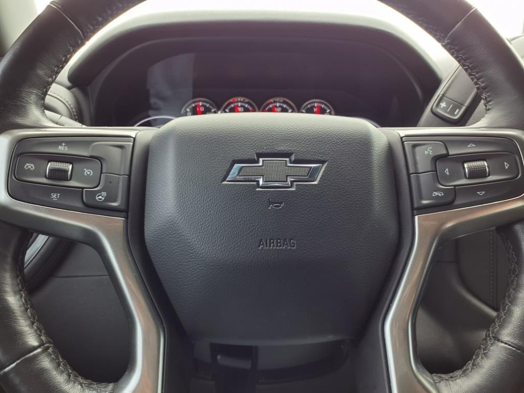 used 2019 Chevrolet Silverado 1500 car, priced at $33,990