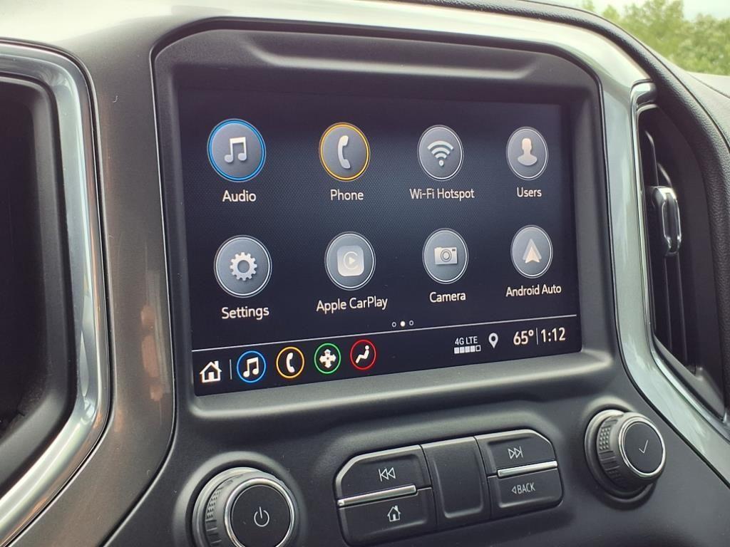 used 2019 Chevrolet Silverado 1500 car, priced at $33,990