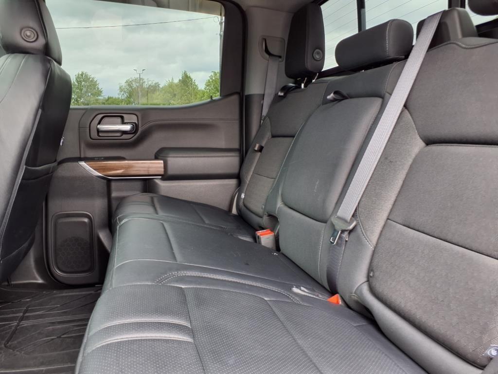 used 2019 Chevrolet Silverado 1500 car, priced at $33,990