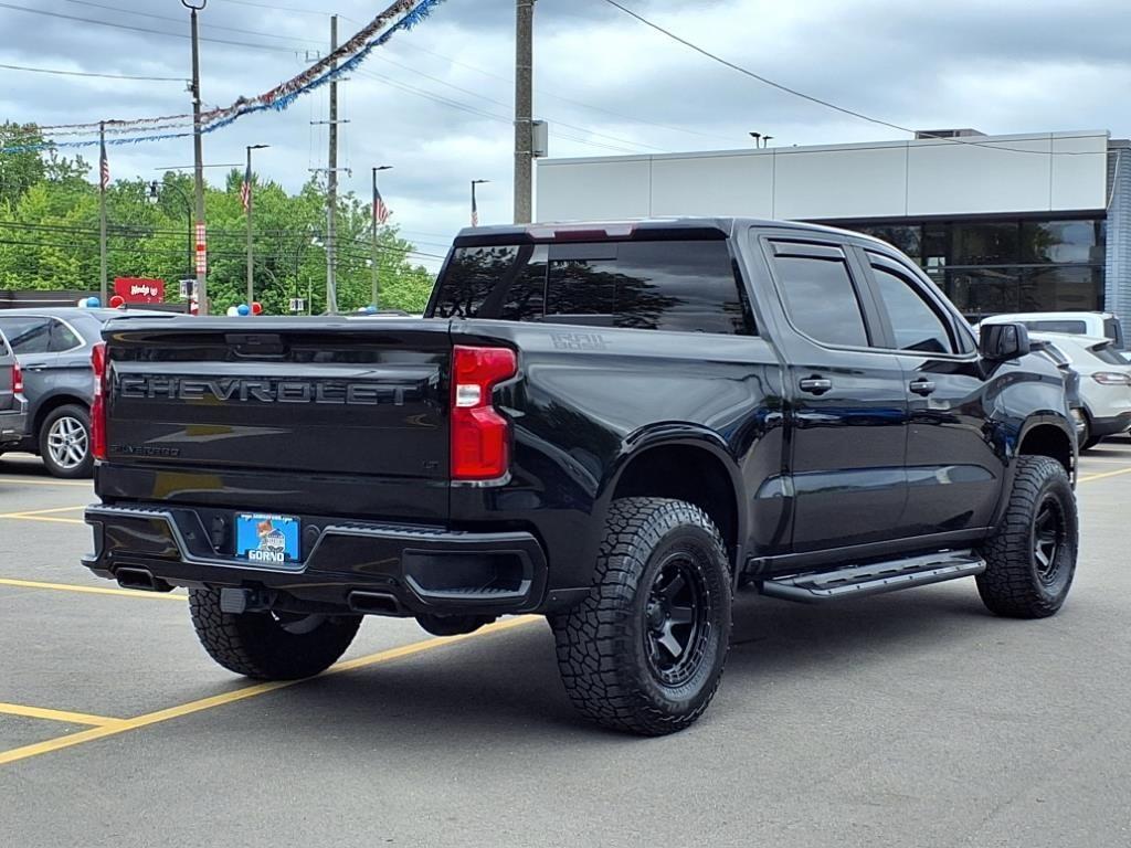 used 2019 Chevrolet Silverado 1500 car, priced at $33,990