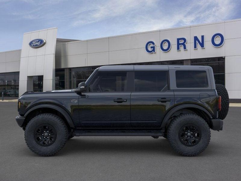 new 2024 Ford Bronco car, priced at $63,728