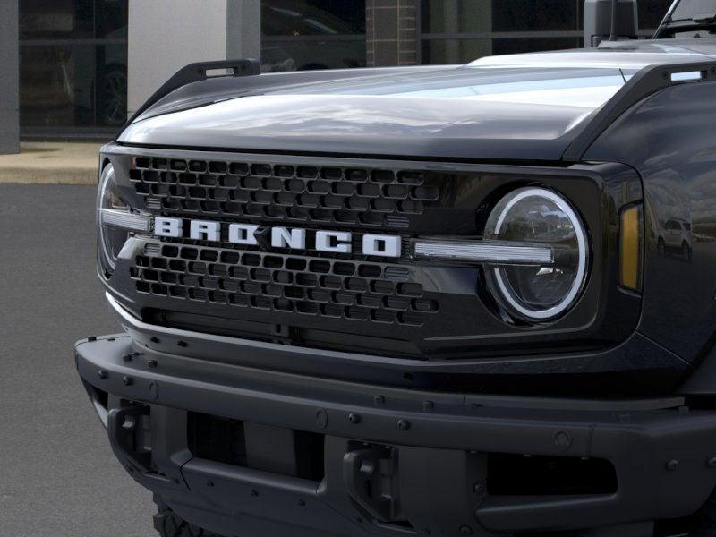 new 2024 Ford Bronco car, priced at $63,728