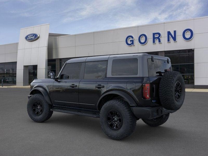 new 2024 Ford Bronco car, priced at $63,728