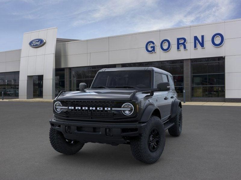 new 2024 Ford Bronco car, priced at $63,728