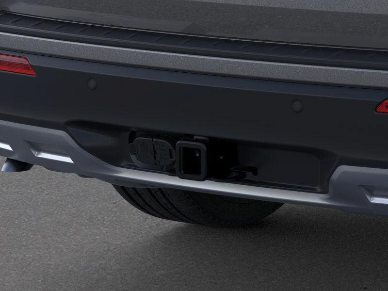 new 2026 Ford Explorer car, priced at $46,193