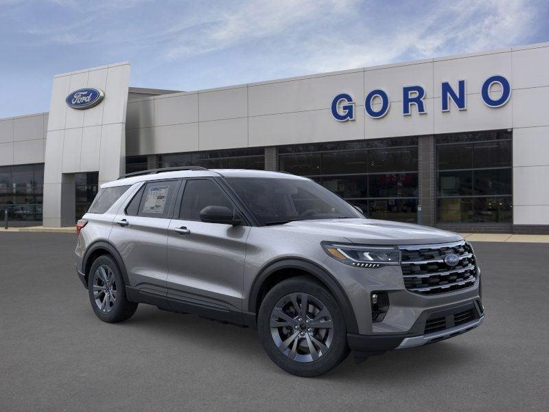 new 2026 Ford Explorer car, priced at $46,193