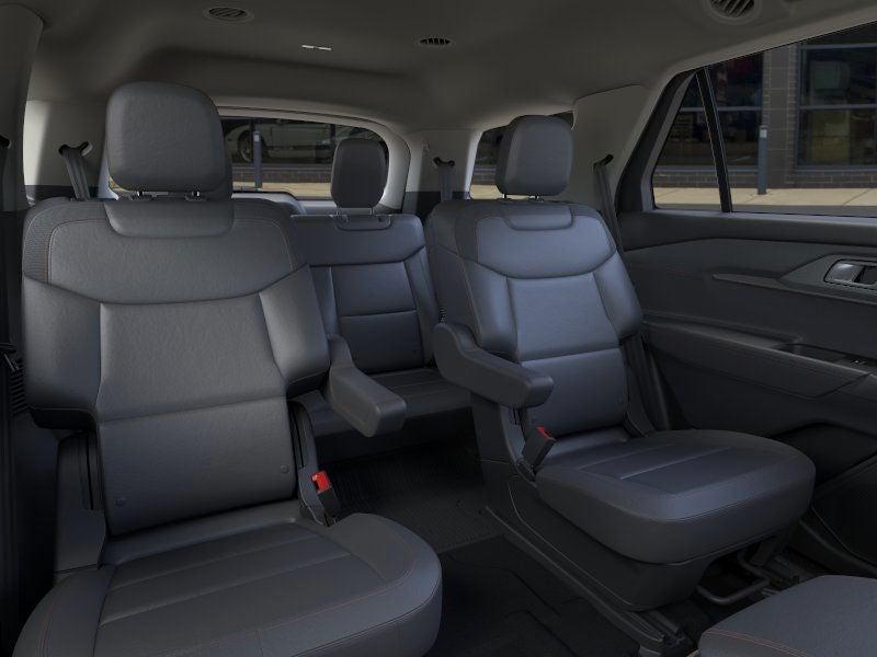 new 2026 Ford Explorer car, priced at $46,193