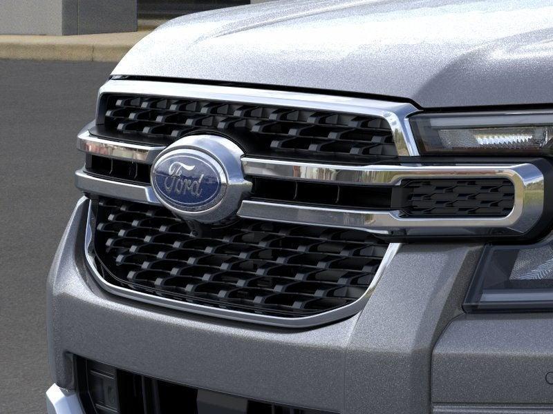 new 2024 Ford Ranger car, priced at $40,713