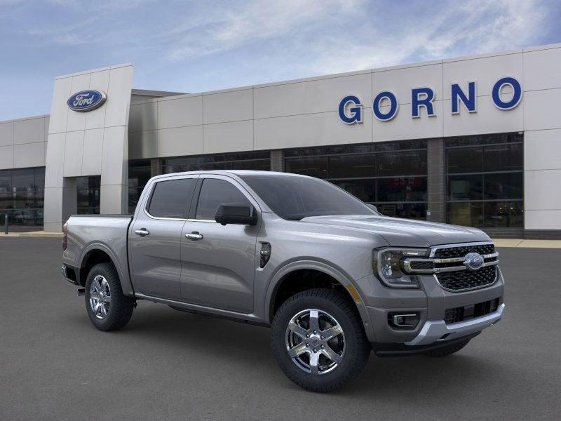 new 2024 Ford Ranger car, priced at $40,713