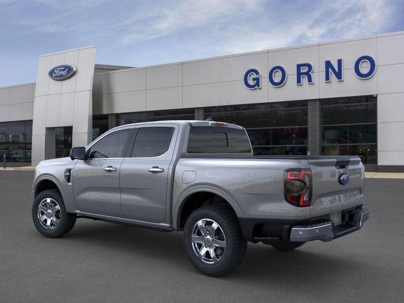 new 2024 Ford Ranger car, priced at $40,713