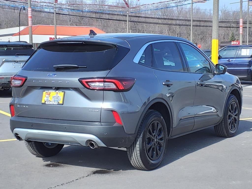 used 2023 Ford Escape car, priced at $27,980