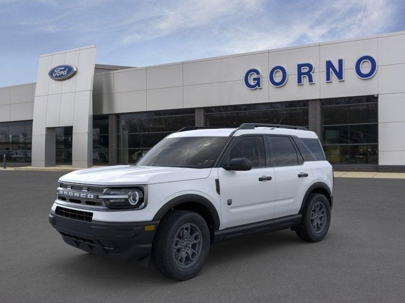 new 2024 Ford Bronco Sport car, priced at $31,313