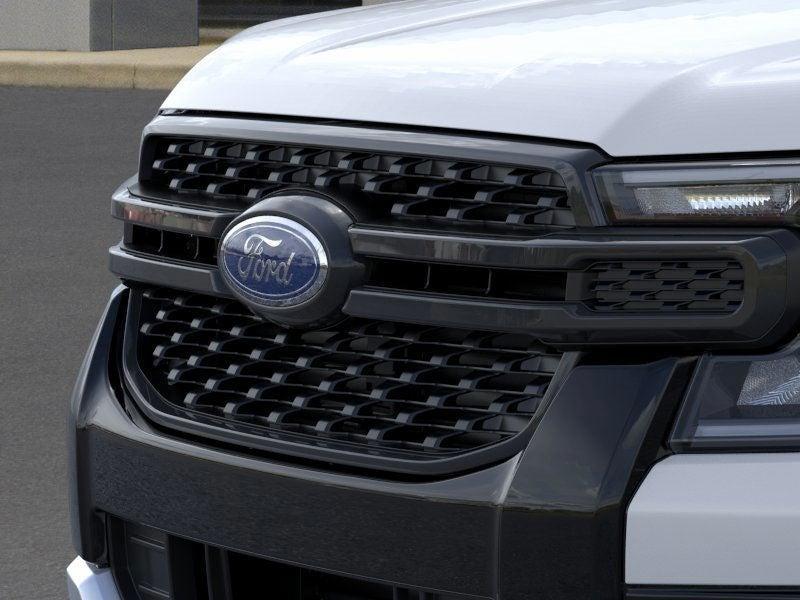 new 2024 Ford Ranger car, priced at $41,207