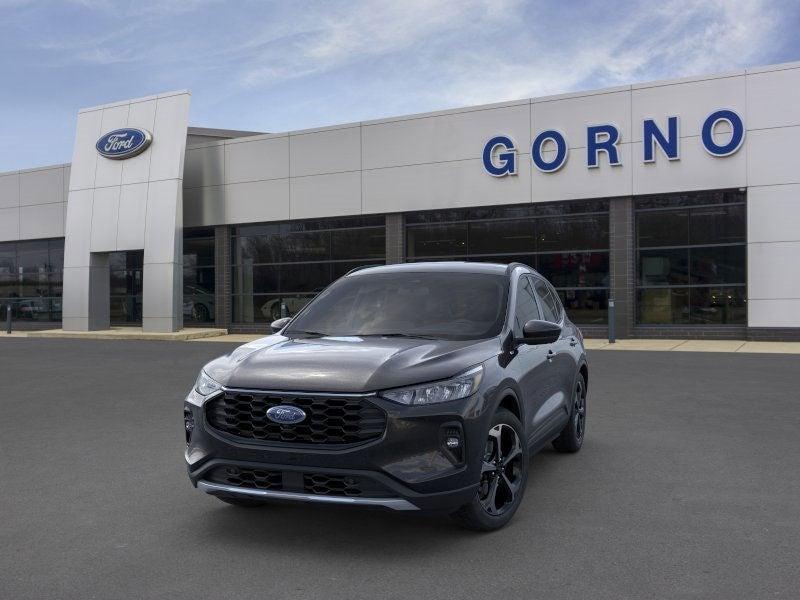 new 2025 Ford Escape car, priced at $36,784