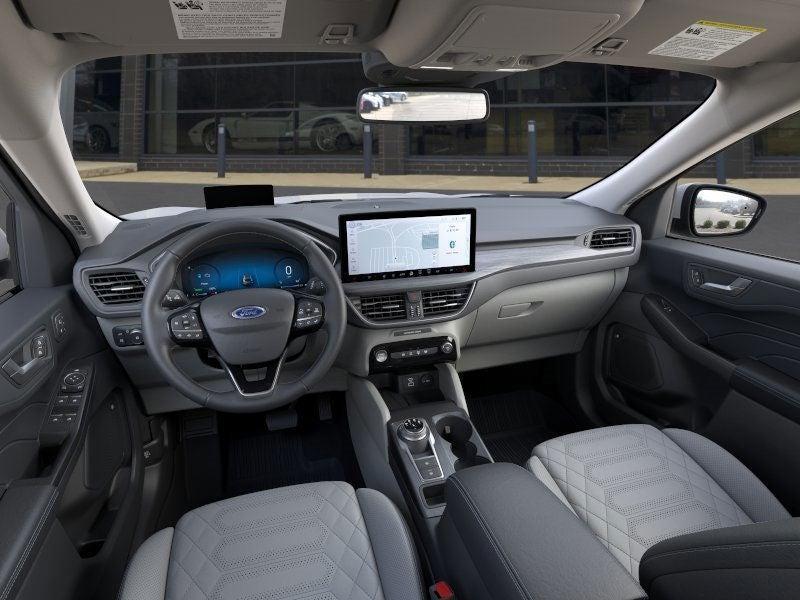 new 2024 Ford Escape car, priced at $45,957