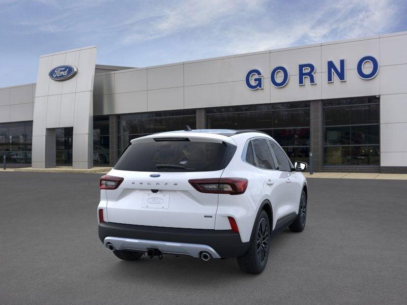 new 2024 Ford Escape car, priced at $45,957