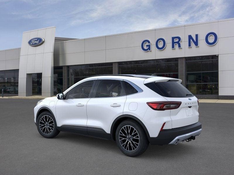 new 2024 Ford Escape car, priced at $45,957