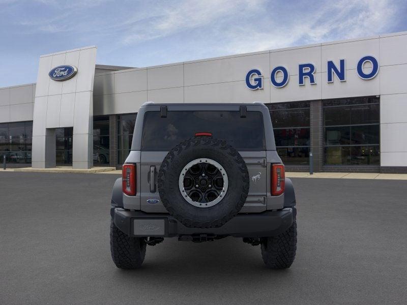 new 2024 Ford Bronco car, priced at $58,269