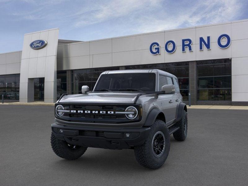 new 2024 Ford Bronco car, priced at $58,269