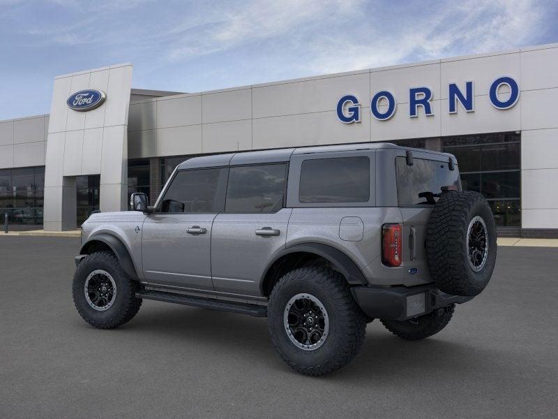 new 2024 Ford Bronco car, priced at $58,269