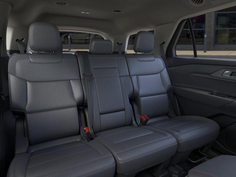 new 2026 Ford Explorer car, priced at $45,288