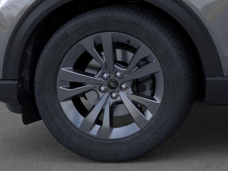 new 2026 Ford Explorer car, priced at $45,288