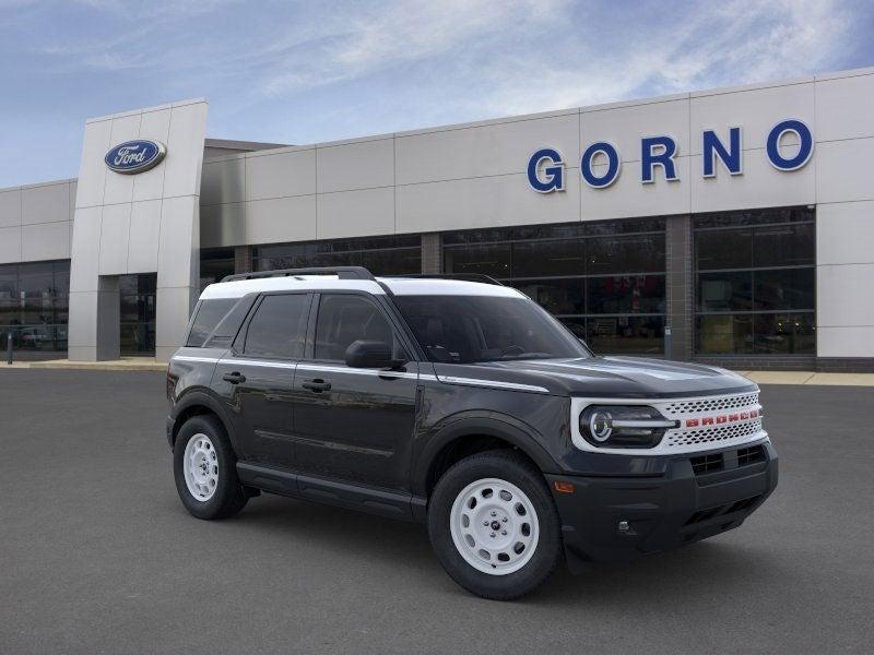 new 2025 Ford Bronco Sport car, priced at $35,490